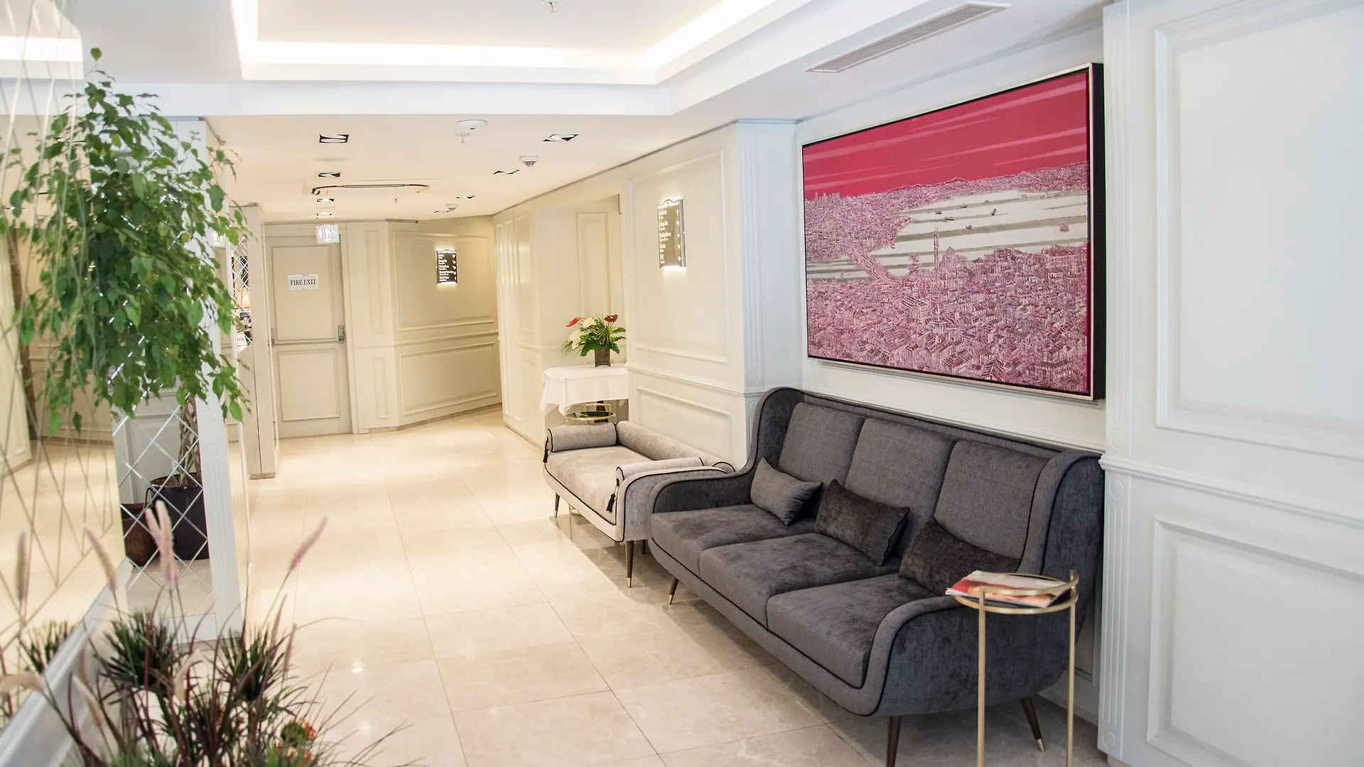 Renata Boutique Hotel Sisli Stambuł 4*,  Turcja