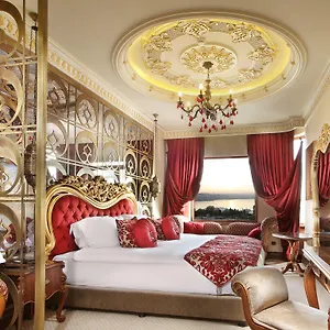 Hotel Daru Sultan Galata, Istanboel