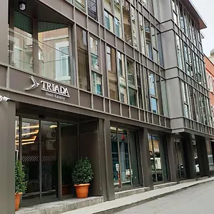 Hotel Triada Karakoey, Istanboel