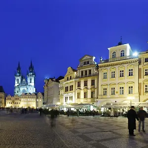 **** Hotel Grand Tsjechië