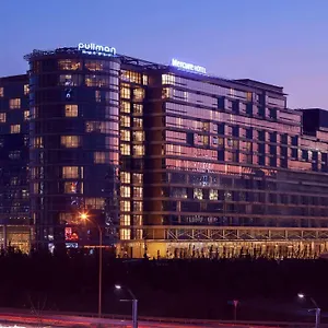 Hotel Pullman & Convention Center, Istanboel