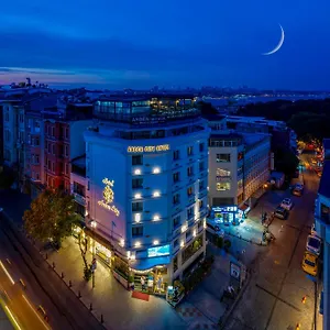 Hotel Arden Hotel-special Category, Istanboel