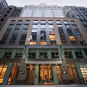 *** Hotel Homewood Midtown Manhattan Times Square South Verenigde Staten