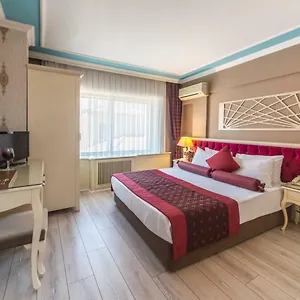Hotel Viva Deluxe, Istanboel