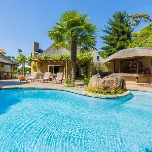 Ikhaya Safari Orman Evi Cape Town