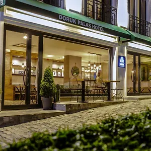 Hotel Doruk, Istanboel