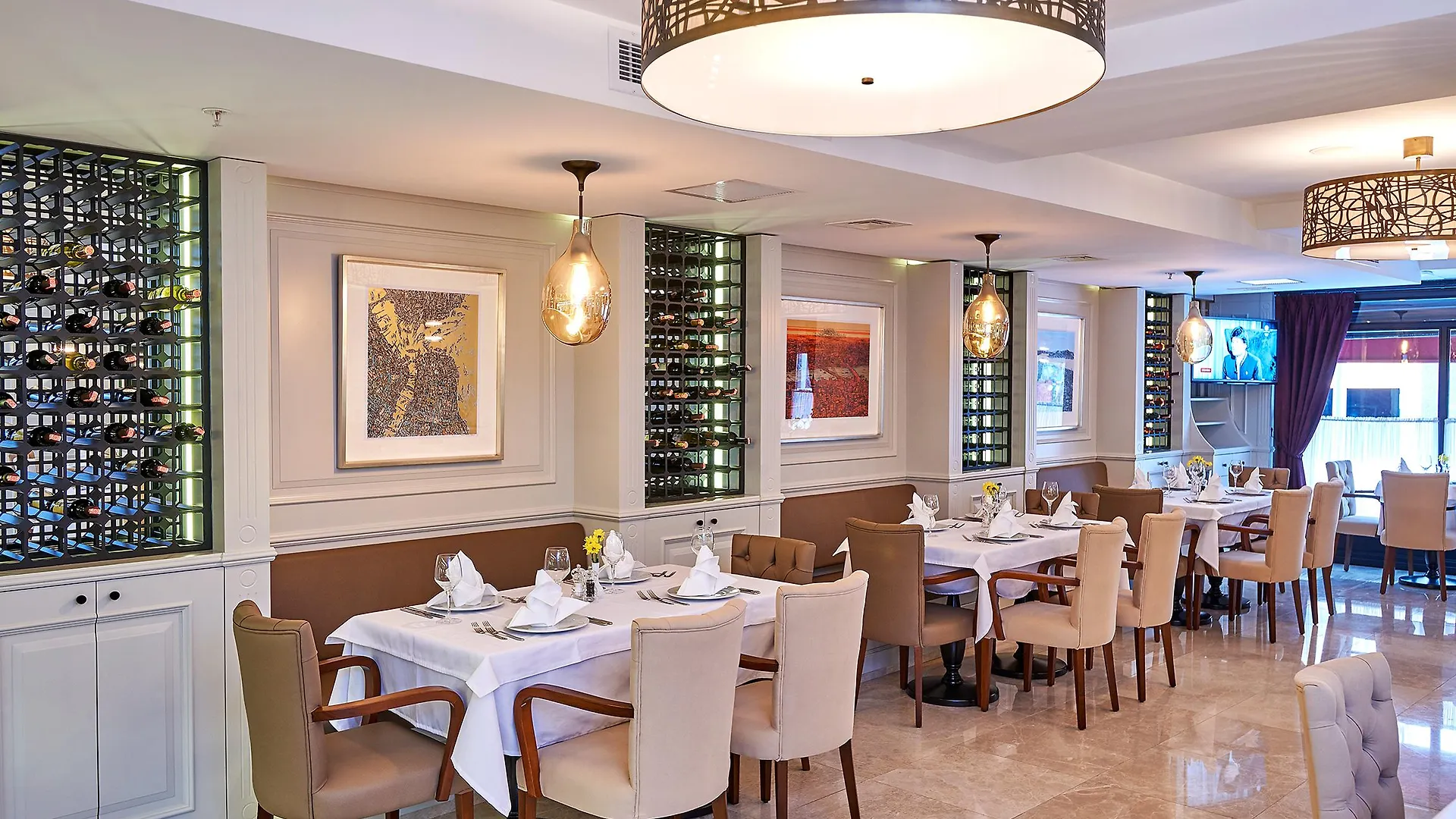 Renata Boutique Hotel Sisli Istanboel