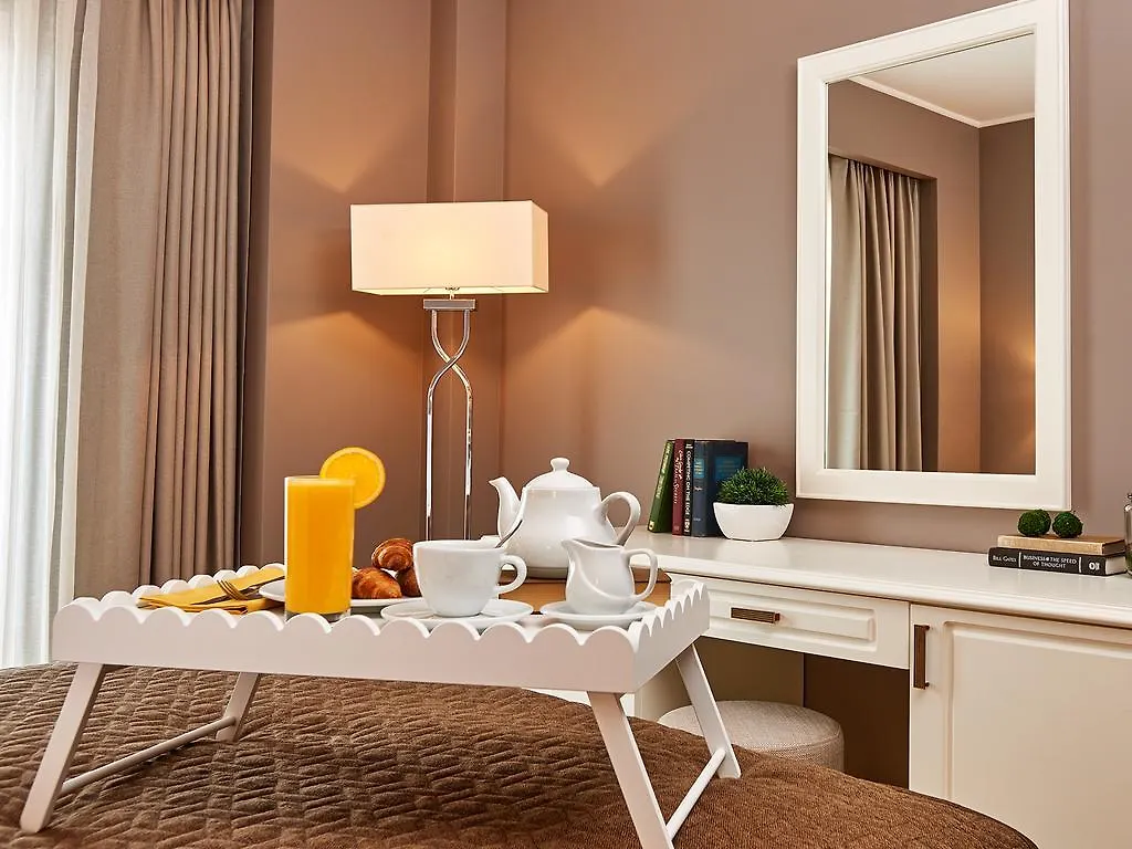 ****  Renata Boutique Hotel Sisli Istanboel Turkije
