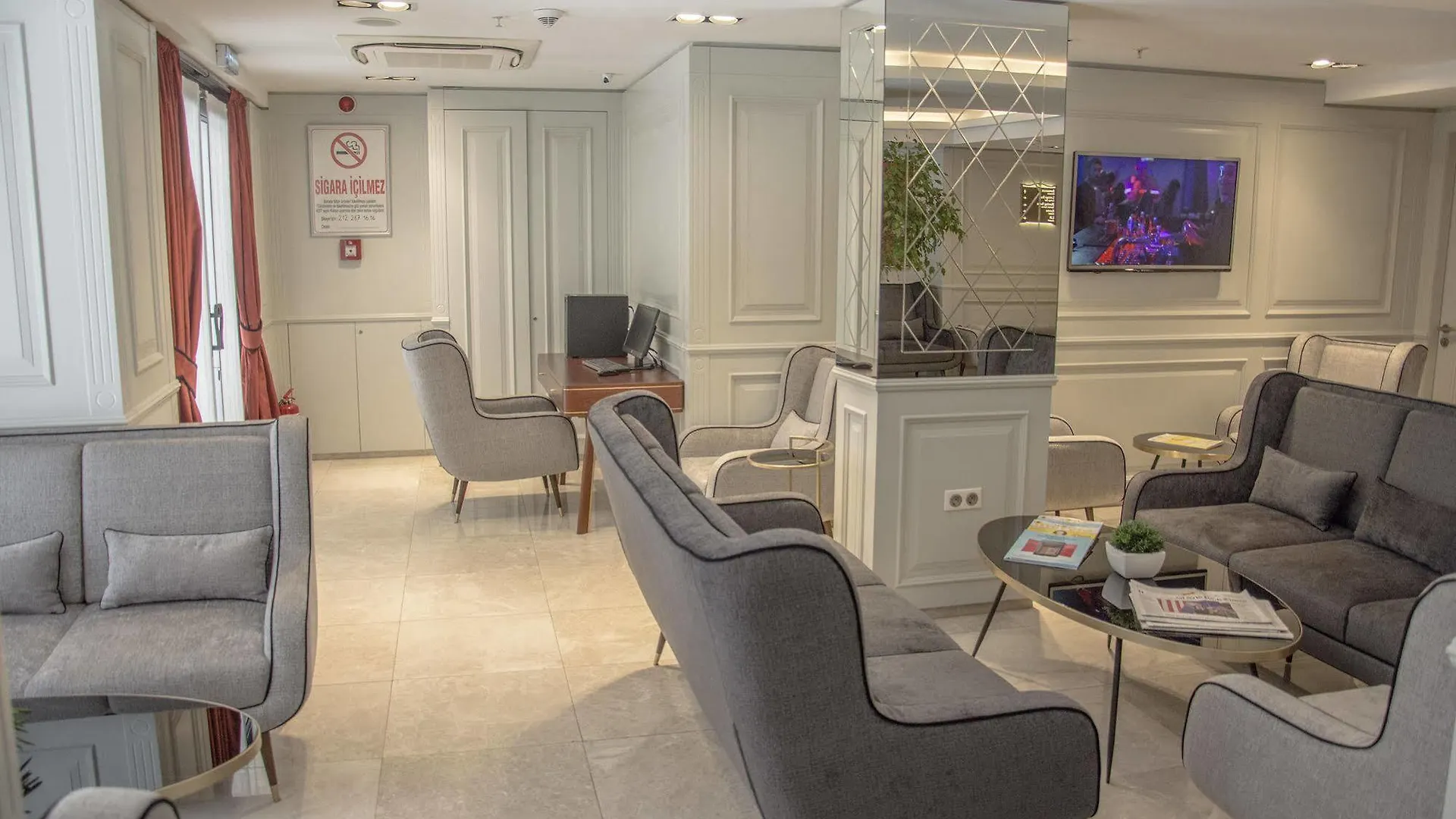 Renata Boutique Hotel Sisli Istanboel